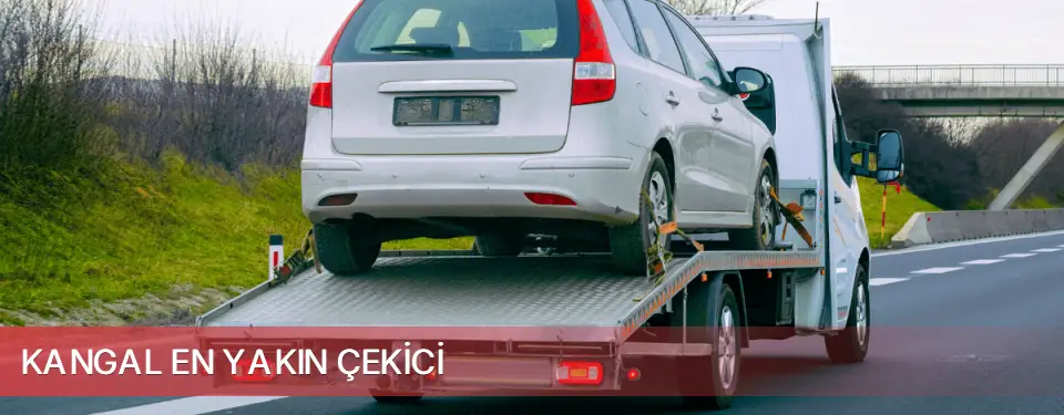 Kangal İlçemi En Yakın Çekici